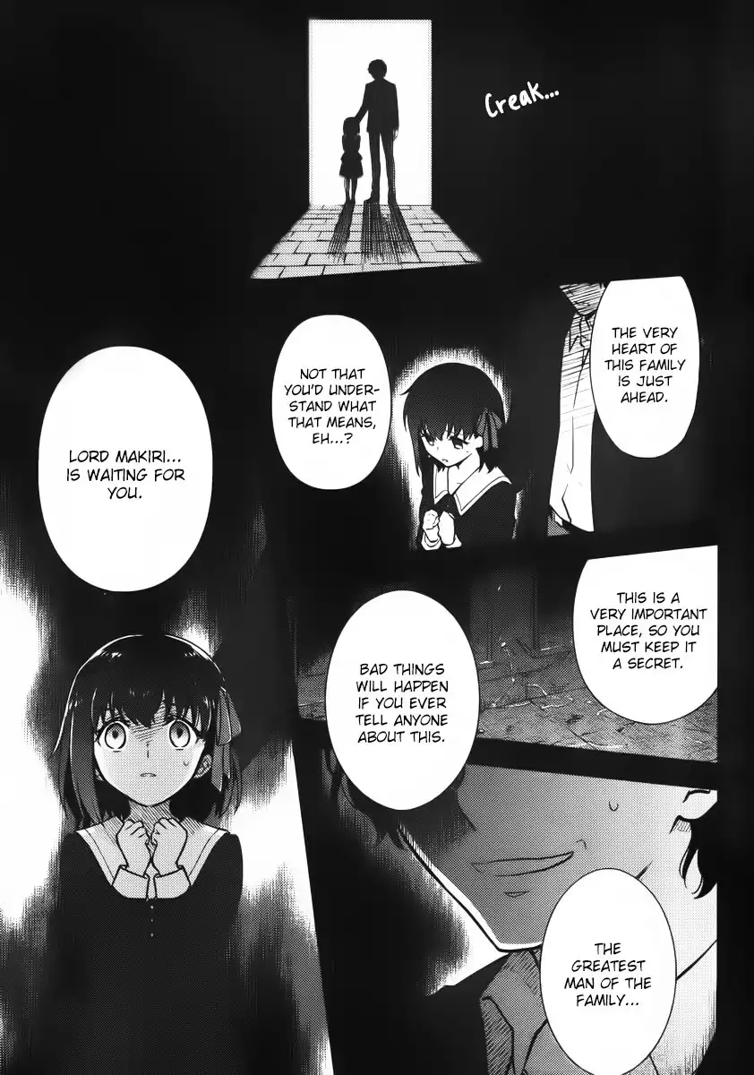 Fate/Stay Night - Heaven's Feel Chapter 9 4